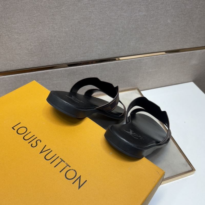 Louis Vuitton Slippers